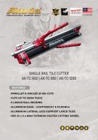 AKODA TILE CUTTER