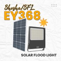 SHOSHA/SFL EY368 SOLAR LED FLOODLIGHT (NEW)