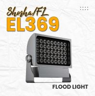 SHOSHA/FL EL369 LED FLOODLIGHT (NEW)