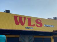 HARDWARE SHOP 3D LETTERING SIGNAGE MANUFACTERER AT TEMERLOH PAHANG MALAYSIA