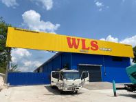 WLS HARDWARE SIGNBOARD 3D LETTERING SUPPLY AT JERANTUT PAHANG MALAYSIA