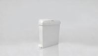 Lady Sanitary Bin