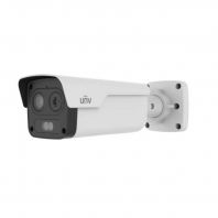 UNV Thermal & Optical Dual-spectrum Bullet Network Camera | TIC2A32SA-F7-4F6AC-I1