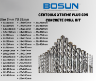 XTREME PLUS DRILL BIT