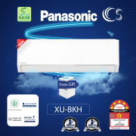 Panasonic 1.0HP/1.5HP/2.0HP/2.5HP x-Premium Inverter R32 Air Conditioner / Air Cond CS-XU10BKH/13BKH/18BKH/24BKH + NANOE Technology + AEROWING + Intelligent AUTO Mode Deliver by Seller (Klang Valley area only)