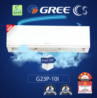 GREE PUREMASTER INVERTER &amp; NON INVERTER AIRCOND WITH R32 GAS FROM 1HP, 1.5HP, 2HP, AND 2.5HP