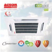 ACSON CASSETTE INVERTER R410 1HP A5CKY-C Air Conditioner