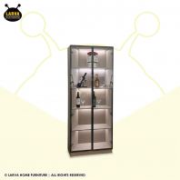 Dario Display Cabinet