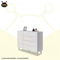 Roxanne Console Cabinet