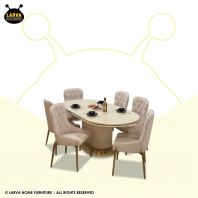 Dillon 1+6 Dining Set