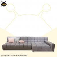 Tufty Chocolate Bar Sofa