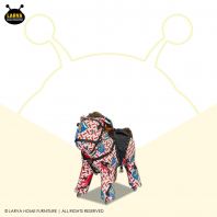 Ghora Animal Stool