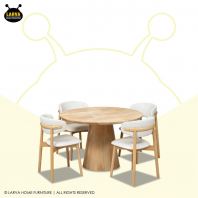 Marico 1+4 Dining Set