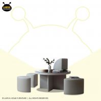 Berg 2-In-1 Coffee Table