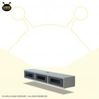 Katrine Mounted TV Cabinet