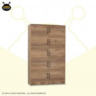 Hywel Book Cabinet