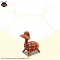 Alston Animal Stool