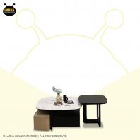 Amos 2-In-1 Coffee Table
