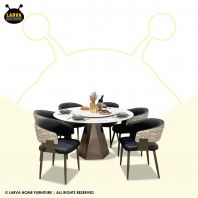 Stacey 1+6 Dining Set
