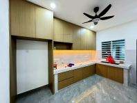 Customise Kitchen Cabinets in Perak, Penang, KL & Selangor