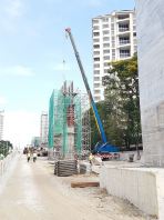 Mobile Crane 7 Ton to 700 Ton