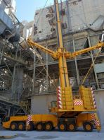 Mobile Crane 7 Ton to 700 Ton