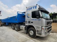 Low Loader 2 Axle to 6 Axle & Trailer 40 Feet