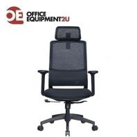 Executive High Back Mesh Chair (NT-83 Series)