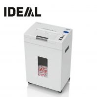 IDEAL Shredcat 8292 CC Auto Feed Paper Shredder (Shred Capacity: 200 Sheets, Cross Cut: 4x10mm, Bin Capacity: 26 Liters)