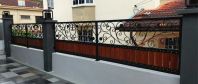 WIR 11- Balcony Railing