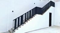 MSST 44 - MS Railing with aluminum panel