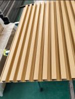 Fluted Panel / Wall Panel / Wave Panel 