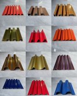 Fluted Panel / Wall Panel / Wave Panel 