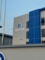 PREMIUM 3D SILVER HAIRLINE STAINLESS STEEL SIGNAGE IN BUKIT JALIL, BUKIT BINTANG & JALAM IMBI