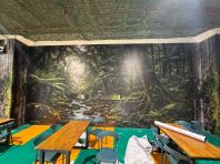 WALL STICKER INDOOR IN JOHOR BHARU , KUALA LUMPUR & SELANGOR