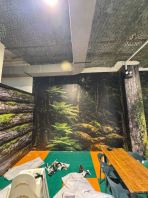 WALL STICKER INDOOR IN JOHOR BHARU , KUALA LUMPUR & SELANGOR
