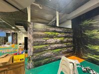 WALL STICKER INDOOR IN JOHOR BHARU , KUALA LUMPUR & SELANGOR