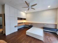 WARDROBE / BEDHEAD / BED