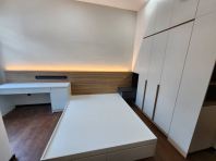 WARDROBE WITH BEDHEAD