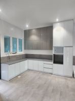 ALUMINIUM KITCHEN CABINET