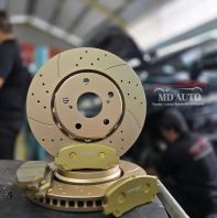 Cakera Brek KZ Speedy