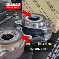 Toyota Genuine Wheel Bearing