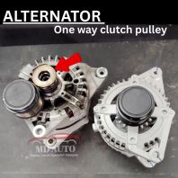 Puli Alternator Tulen Toyota