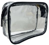 Toiletry Pouch (C0373) - Premium Travel Toiletry Bag | Waterproof, Durable, Spacious | Best Value for High-Quality Organization