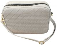 Sling Bag (B0787) - Compact Travel, Gym & Daily Crossbody Bag with Embossed Logo