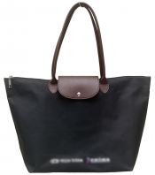 Foldable Tote Bag (B0324-3) - Ideal for daily use, shopping, travel, promotions, and corporate giveaways