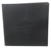 Menu Holder (L1552) - Perfect for fine dining restaurants, hotels, lounges, and caf��s