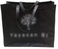 Non Woven Bag (B0656) - Large capacity suitable for shopping, events, and giveaways