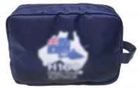 Toiletry Pouch (C0384) - Suitable for bulk orders and customization, offering both functionality and brand visibility