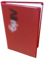 Tally Book (O0217) - Durable Accounting & Record-Keeping Notebook for Daily Business Use